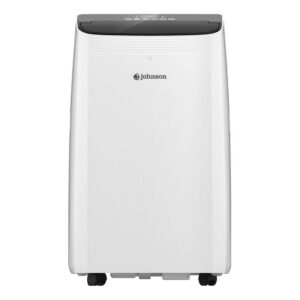 Aire acondicionado portátil con bomba de calor - ALPES12BC - Johnson