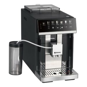 Cafetera superautomática 1.450W y 15 bares inox - JCOFPRO - Johnson