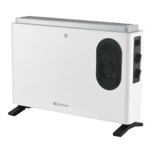 Calefactor por convección 2.000 W - Convector - SONNE20CONV - Johnson