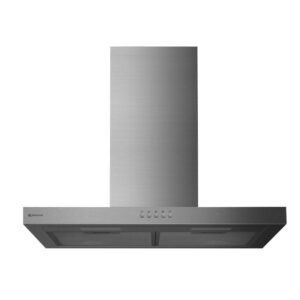 Campana de pared 70 cm Inox - VENTI706X - Johnson