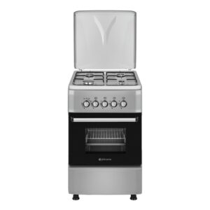Cocina de gas butano 50 cm Inox - COCI50BX - Johnson