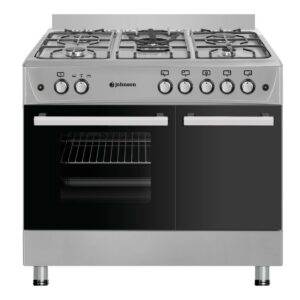 Cocina de gas butano 90 cm Inox - COCI90PBX1 - Johnson