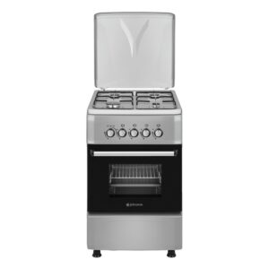 Cocina de gas natural 50 cm Inox - COCI50GX - Johnson
