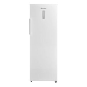 Congelador vertical de 1 puerta 173x60 cm E Blanco - JRX172ENW - Johnson