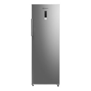 Congelador vertical de 1 puerta 173x60 cm E Inox - JRX172ENX - Johnson