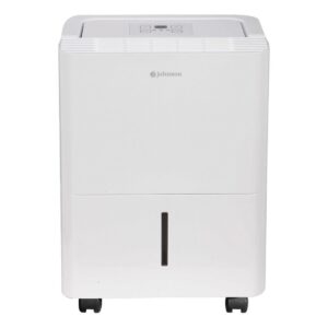 Deshumidificador 10 litros - JHD10 - Johnson