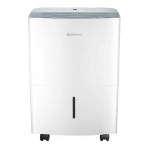 Deshumidificador 20 litros con filtro HEPA - JHD20DA - Johnson