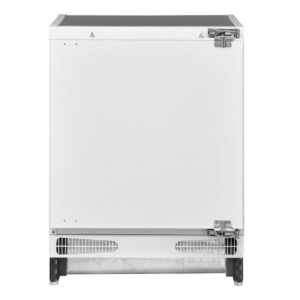 Frigorífico bajo encimera de 1 puerta integrable 82x60 cm E Blanco - JRR82Z-INT - Johnson