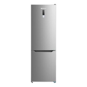 Frigorífico combi 188x60 cm E Inox - JRC188ENX - Johnson