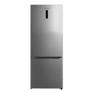 Frigorífico combi 188x70 cm E Inox - JRC197EX - Johnson