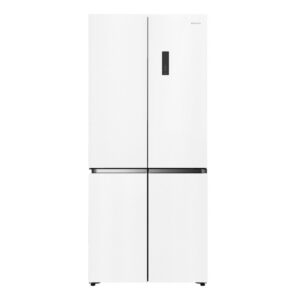 Frigorífico cuatro puertas 190x84 cm E Cristal Blanco - JR4D1986ENGW - Johnson