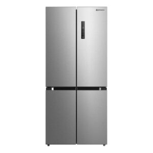Frigorífico cuatro puertas 190x84 cm E Inox - JR4D1908ENX - Johnson