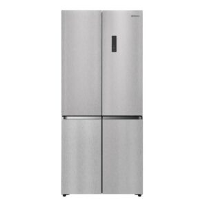 Frigorífico cuatro puertas 190x84 cm E Inox - JR4D1985ENX - Johnson