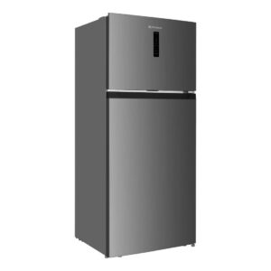 Frigorífico dos puertas 184x80 cm E Inox - JRD1848ENX1 - Johnson