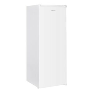 Frigorífico vertical de 1 puerta 143x55 cm E Blanco - JRR145EW - Johnson