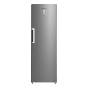 Frigorífico vertical de 1 puerta 185x60 cm E Inox - JRR185EX - Johnson