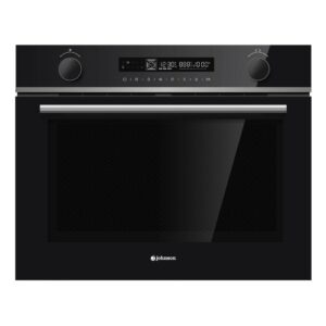 Horno 11 funciones 45 cm Cristal Negro - Compacto - JOR50 - Johnson