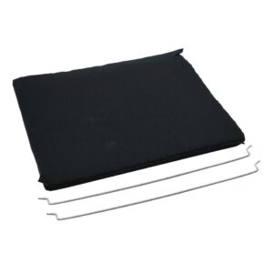 Juego filtros de carbón - Accesorio Campanas - JFILC431 - Johnson