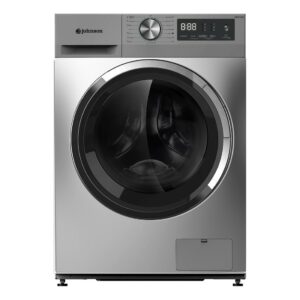 Lavadora 10 Kg A Inox - Carga frontal - EBRO100X - Johnson