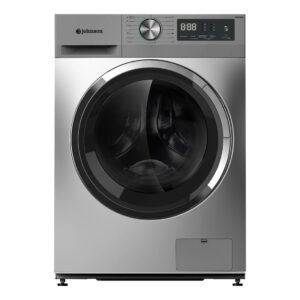 Lavadora 8 Kg A Inox - Carga frontal - EBRO80X - Johnson