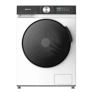 Lavadora con autodosificación 10 Kg A - Carga frontal - NERVION10 - Johnson