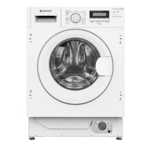 Lavasecadora integrable 8/6 Kg E/B - GUADIANA86DRY - Johnson