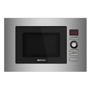Microondas integrable con Grill 20 litros Inox - JOMI20XINT - Johnson