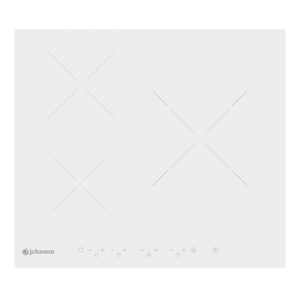 Placa de inducción 60 cm 3 zonas de cocinado - JINDU3292B - Johnson