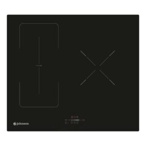 Placa de inducción flexible 60 cm 3 zonas de cocinado - JINDU329FLEX - Johnson