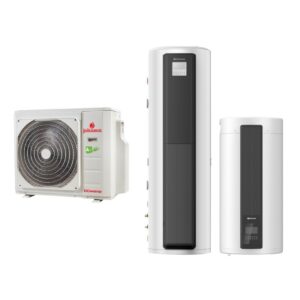 Sistema Multi con recuperación de calor - Multisplits - Serie Multi Hybrid - Johnson