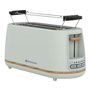 Tostadora 1.500W estilo vintage - TOSTY4CLAS - Johnson