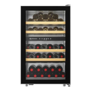 Vinoteca 90x54 cm 53 botellas - JRVN46F88D - Johnson