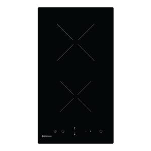 Vitrocerámica 30 cm 2 zonas de cocinado - JVICA2301 - Johnson